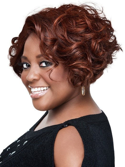 Curled Bob by Sherri Shepherd NOW | Color: DA021