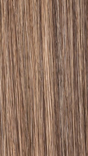 BERNSTEIN ROOTED 12.27.26 | Lightest Brown and Dark Strawberry Blonde with Light Golden Blonde Blend and Shaded Roots