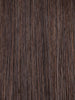 DARK CHOCOLATE MIX 4.33 | Darkest Brown Blended with Dark Auburn