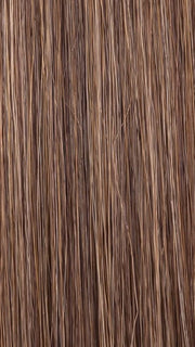 MOCCA ROOTED 830.27.9 | Medium Brown blended with Light Auburn, Dark Strawberry Blonde and Medium Warm Brown Blend with Shaded Roots