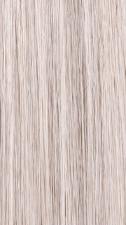 SILVER MIX 56.6 | Lightest Brown and Pearl White with Grey Blend