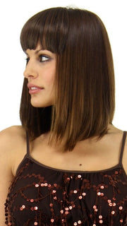 Color R830 = Ginger Brown: Warm Medium Brown
