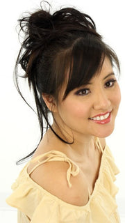 Color R6/30H = Chocolate Copper: Dark brown with soft, copper highlights | Salsaloosa by Dancing with the Stars