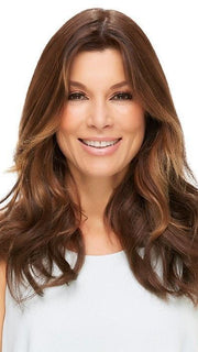 Soft layers can be cut to fit your hair length