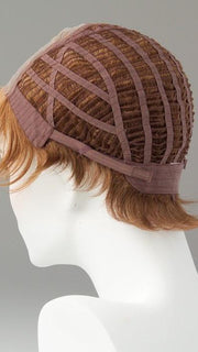 Ultra thin adjusters at the nape for added comfort, see video for more details