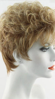 G29+ CAYENNE MIST | Medium ginger brown base w/ golden blonde highlights