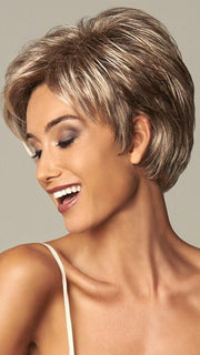 Fun boy cut with feminine accents are always in style | Color: GL18-23