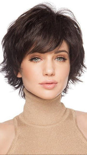 Wispy ends with Volume on top | Color: GL2/6