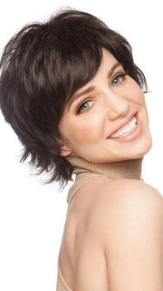 Wigoutlet.com Exclusive Photo | Swoop the bang off to the side for a girly look | Color: GL2/6