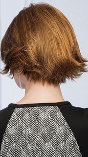 Hand-Knotted Top- Creates natural movement and contours to your head for unsurpassed comfort | Color: GL8-29