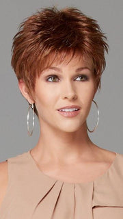Wide velvet Comfort Band to prevent friction | Color GL29/31 - Rusty Auburn (Medium Auburn with subtle Ginger highlights)
