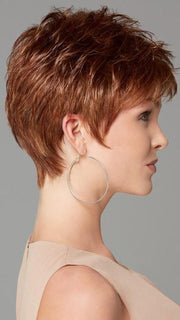 Open ear tabs and extended nape | Color GL29/31 - Rusty Auburn