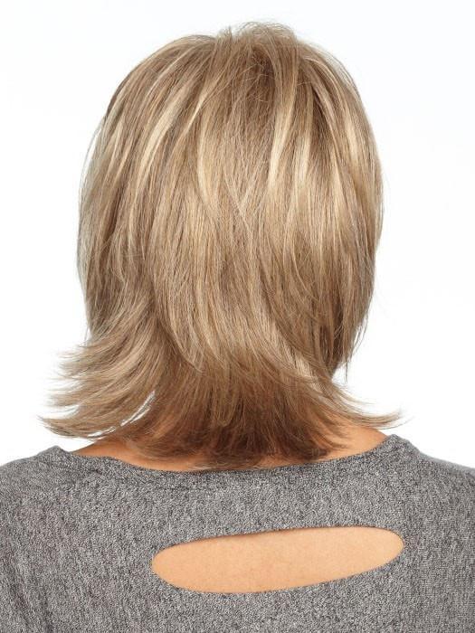 Ultra-thin adjusters at the nape for a personalized fit | Color: GL15/26