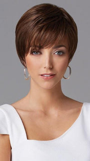 Distinction by Gabor: Color GL8/10 - Dark Chestnut (Rich, Dark Brown with Coffee highlights)