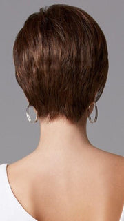 Gabor Distinction Wig - Back View