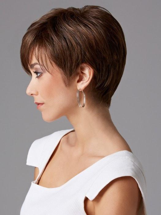 Distinction Petite Wig by Gabor - Side View