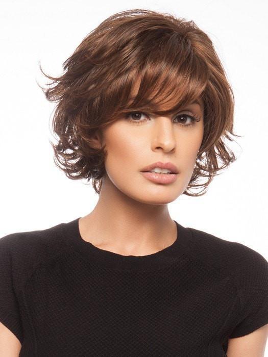 Everyday Elegant  Synthetic Lace Front Wig (Mono Part
