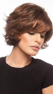 Soft curl and body complete this style | Color: GL6/30
