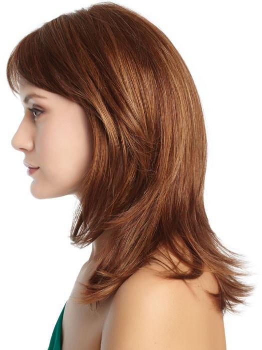 Fantasy Wig by Gabor Wigs: Side View | Color: GL29/31