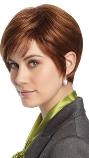 First Rate Wig by Gabor Wigs : Side View | Color GL29/31