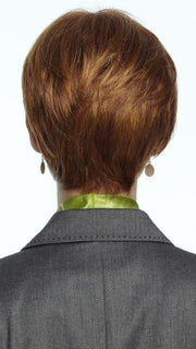 First Rate Wig by Gabor Wigs : Back View | Color GL29/31