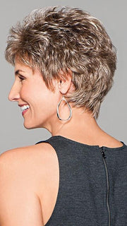 Short and easy with just a bit of curl | GL18/23