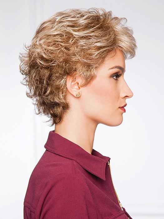 Short and curly | Color: G19+