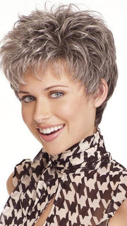 Velvet-lined ear tabs and extended nape