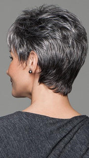 511C SUGARED CHARCOAL | Steel Grey with Subtle Light Grey Highlights at the Front