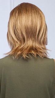 Textured layers in the back | Color: GL12/13