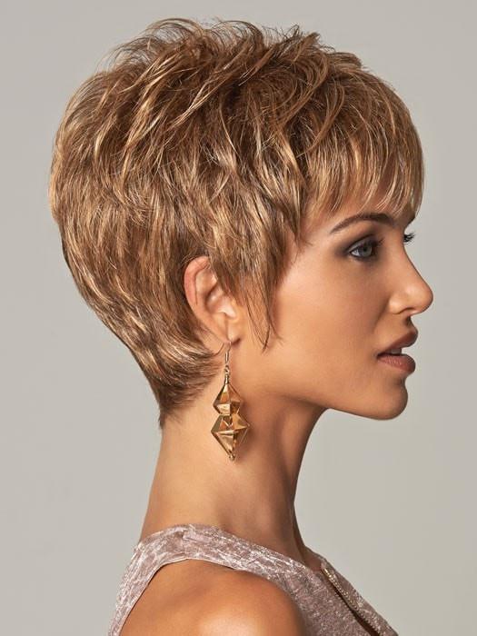 Trim the fringe or wear it out of the box | Color: GL27-29
