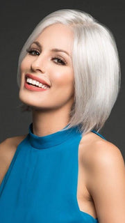 OPULENCE by Gabor in GL56/60 SUGARED SILVER | Light Silver Grey