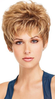 ASPIRE Petite by Gabor in G27+ GINGER MIST | Pale Reddish Blonde
