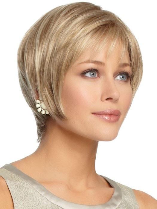 Perfection Wig by Gabor Wigs : Side View | Color GL16/27
