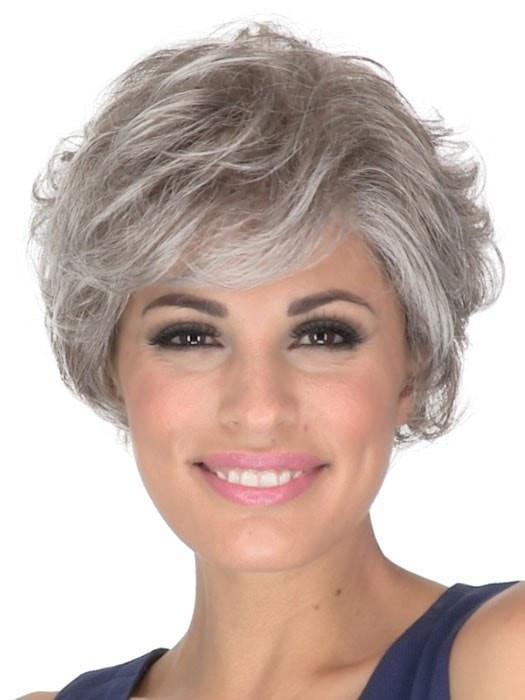 Pinnacle | Synthetic Lace Front Wig (Mono Top)