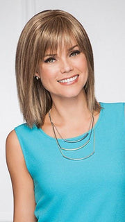 PREMIUM by Gabor in GL12/16 GOLDEN WALNUT  | Dark Blonde with Cool Highlights 