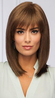 STEPPING OUT by Gabor in GL10-12 SUNLIT CHESTNUT | Rich Brown with Caramel Highlights