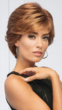 Classic short cut with long layers |  Color: GL29/31