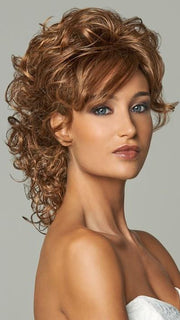 Alternate Updo Styling | Color: GL8/29