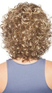 Inside "hidden" weft for a natural hairline | Color: GL11/25