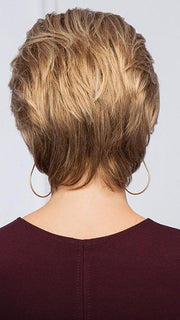 G19+ PRALINE MIST | Medium Blonde with Pale Highlighting on Top