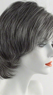 511C SUGARED CHARCOAL | Steel grey with subtle lighter grey highlights at the front