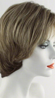G11+ MOCHA MIST | Light brown base w/ dark blonde highlights