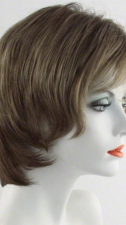 G12+ PECAN MIST | Cool medium brown base w/ dark blonde highlights