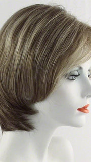 G13 + CAPPUCCINO MIST | Dark blonde base with light neutral blonde highlights