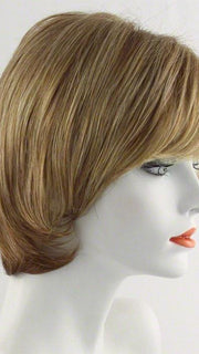 G29+ CAYENNE MIST | Medium ginger brown base w/ golden blonde highlights