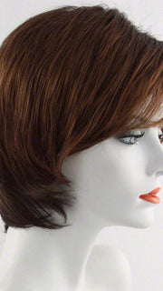 G30+ PAPRIKA MIST | Warm dark brown base w/ medium copper highlights