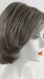 G38+ SUGARED WALNUT | Medium brown w/ 50% grey highlights