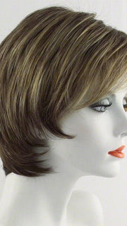 G811+ MAHOGANY MIST | Medium brown base w/ soft copper highlights