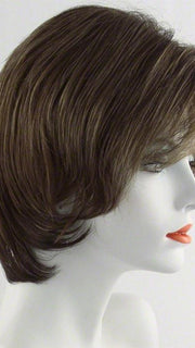 G8+ CHESTNUT MIST | Warm medium brown base with caramel highlights